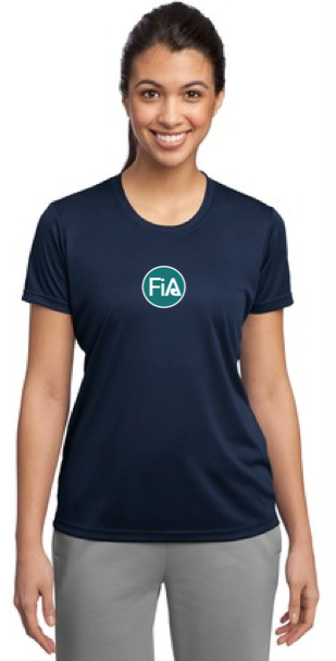 FiA Pawleys Island Sport-Tek Women's Short Sleeve Tee Pre-Order