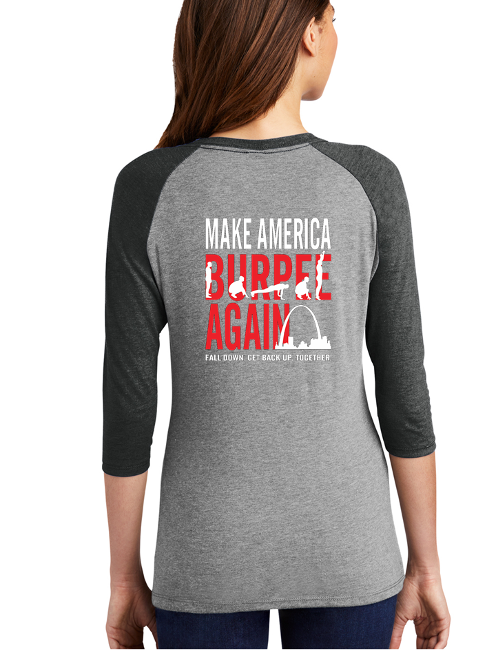 FiA Make America Burpee Again Pre-Order January 2025