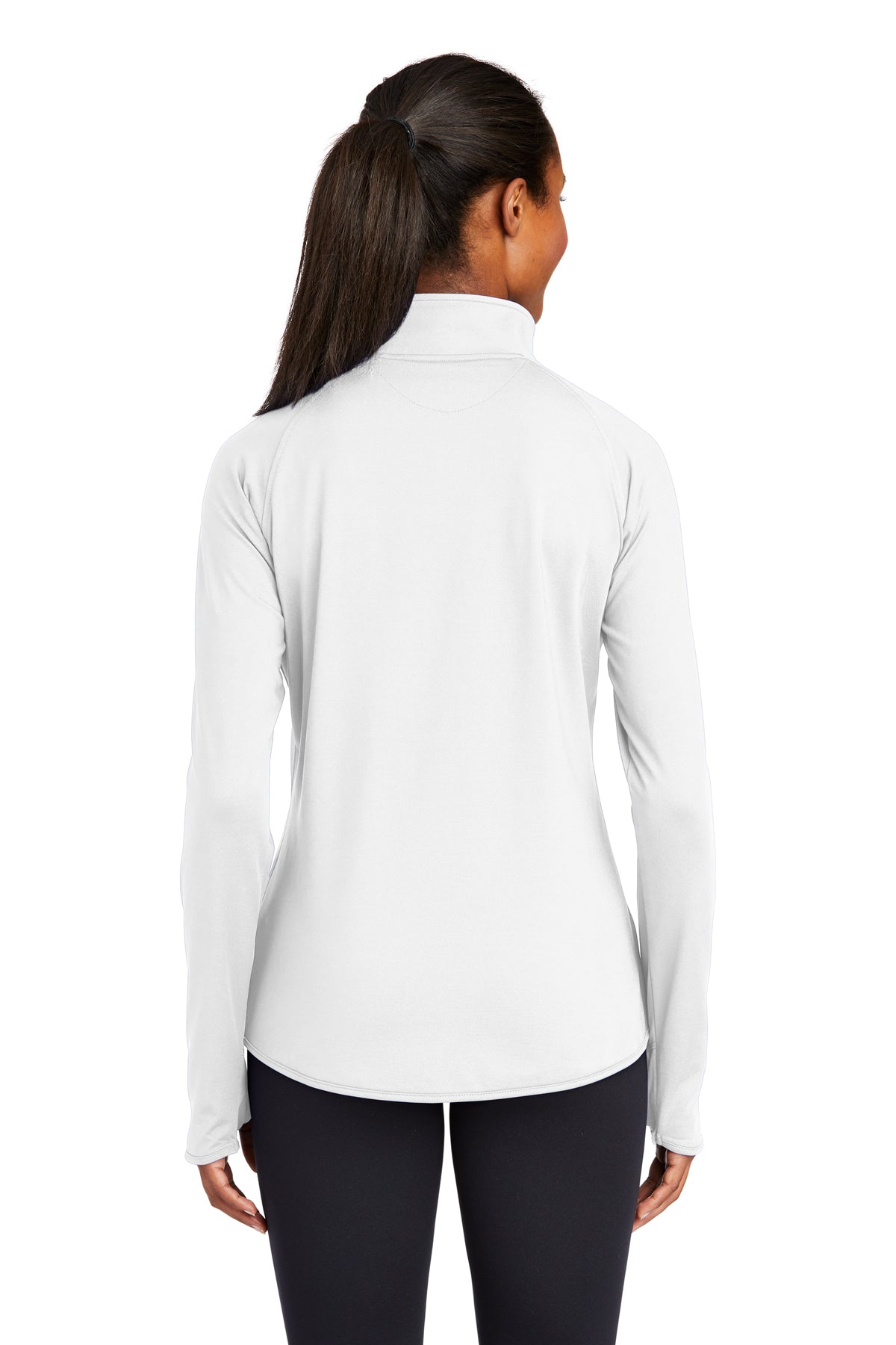 FiA Sport-Tek Ladies Sport-Wick Stretch 1/4-Zip Pullover - Made to Order