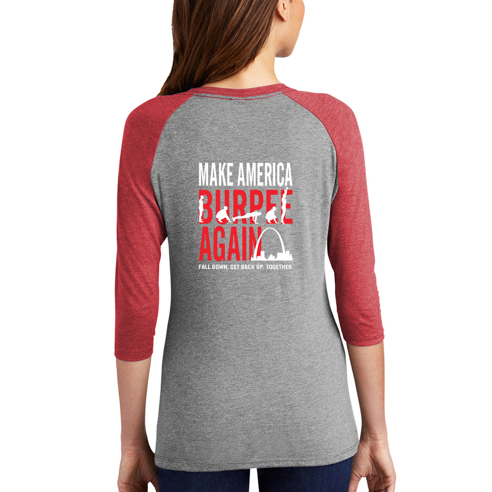 FiA Make America Burpee Again Pre-Order January 2025