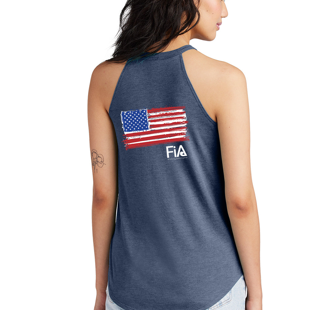 FiA Patriotic Flag Pre-Order June 2024