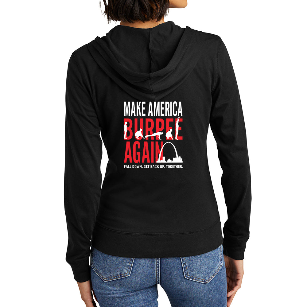 FiA Make America Burpee Again Pre-Order January 2025