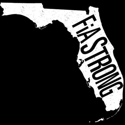 FiA Strong Florida State Shirt (Made to Order DTF)