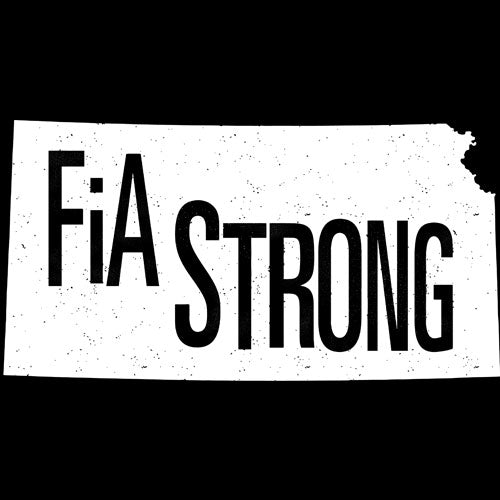 FiA Strong Kansas State Shirt (Made to Order DTF)