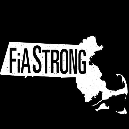 FiA Strong Massachusetts State Shirt (Made to Order DTF)