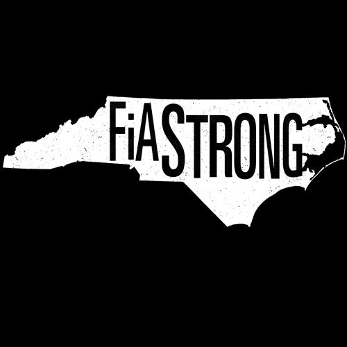 FiA Strong North Carolina State Shirt (Made to Order DTF)