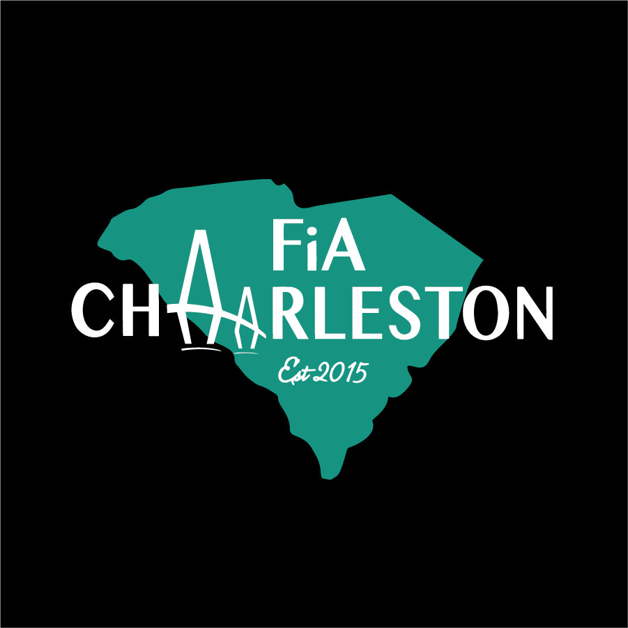 FiA Front Logo Charleston Pre-Order May 2024