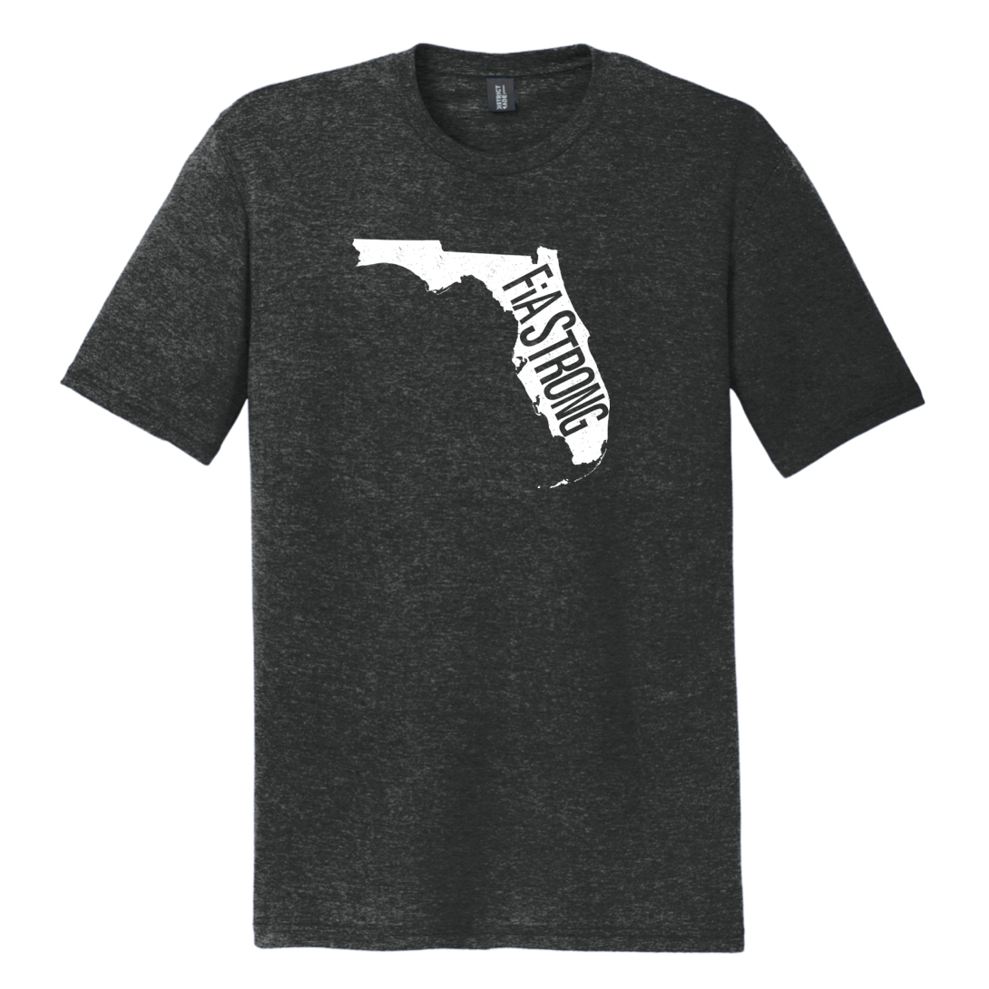 FiA Strong Florida State Shirt (Made to Order DTF)