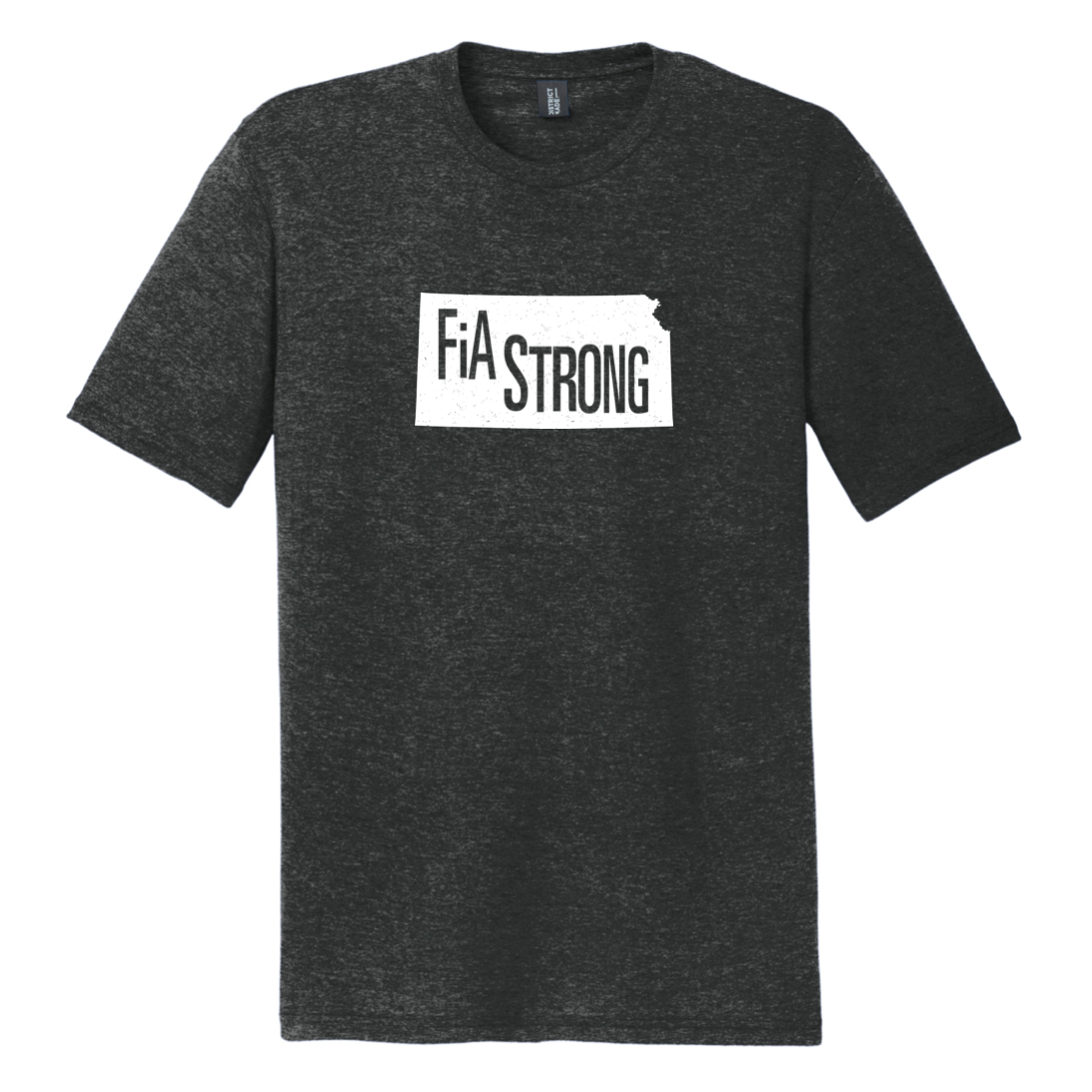 FiA Strong Kansas State Shirt (Made to Order DTF)