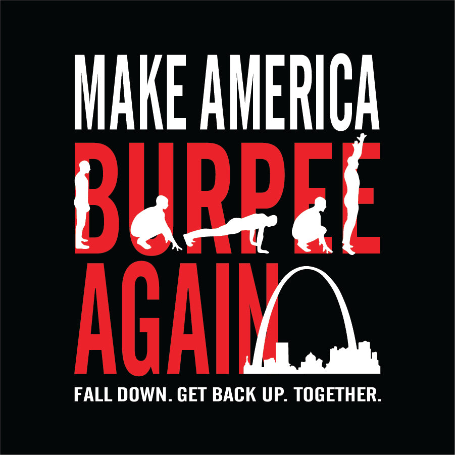 FiA Make America Burpee Again Pre-Order January 2025