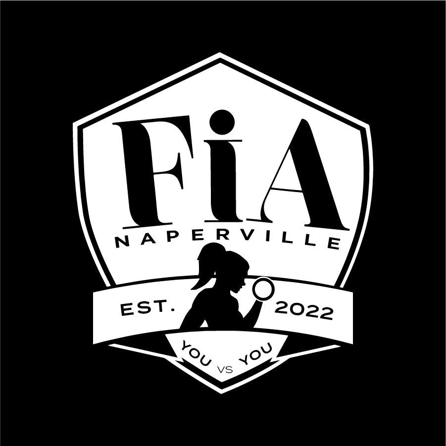 FiA Naperville You VS You Pre-Order September 2024