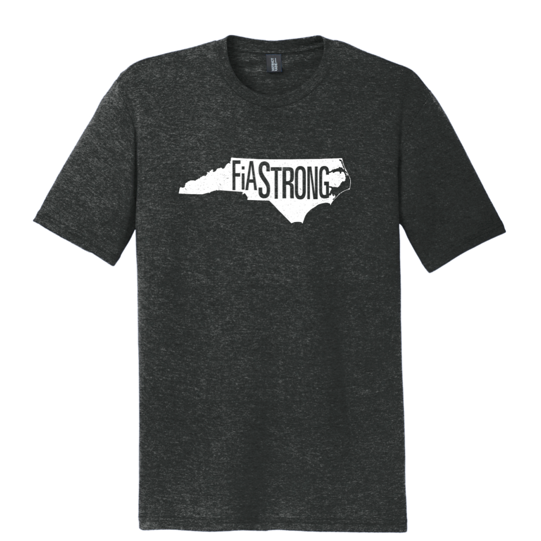 FiA Strong North Carolina State Shirt (Made to Order DTF)