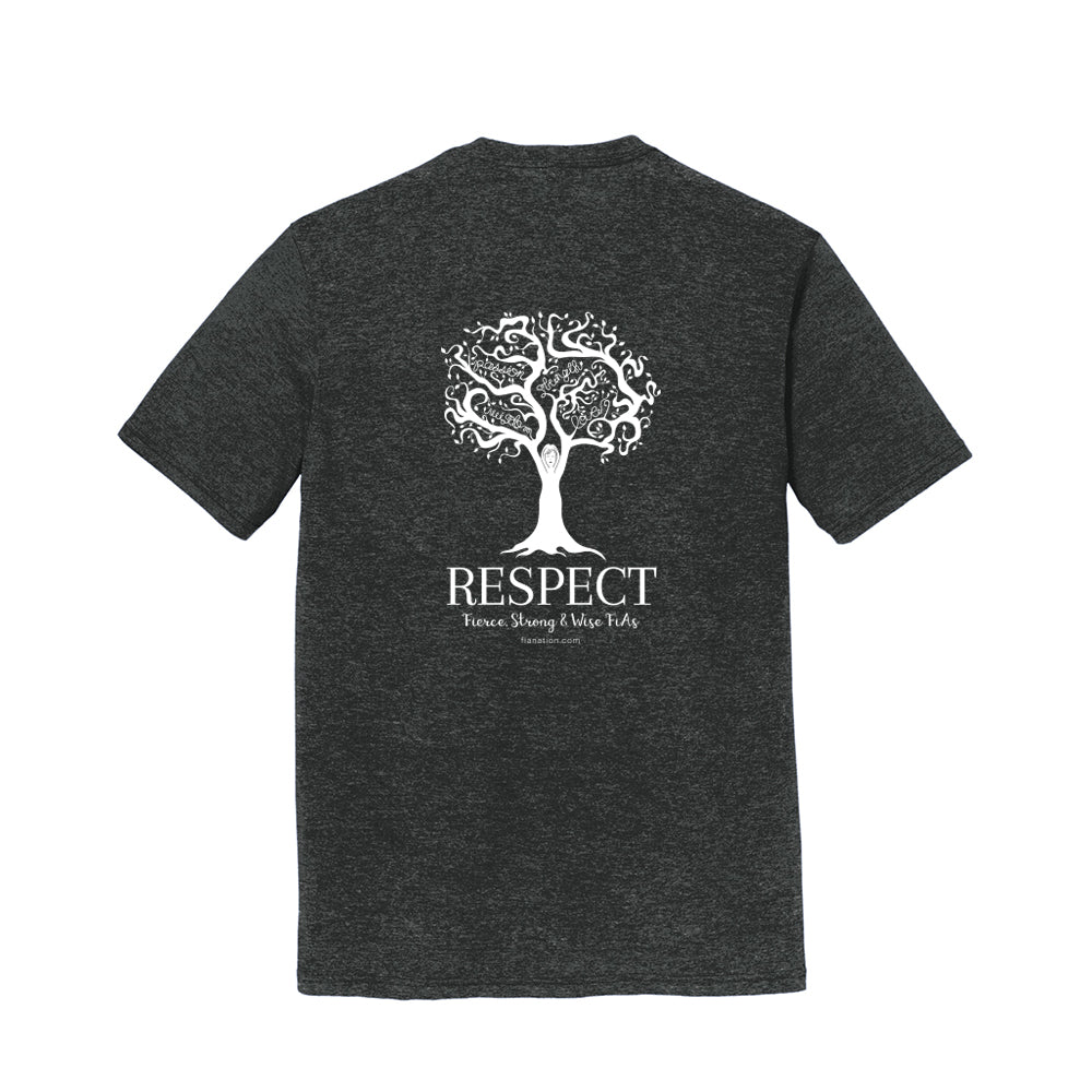 FiA Respect Shirt (Made to Order DTF)