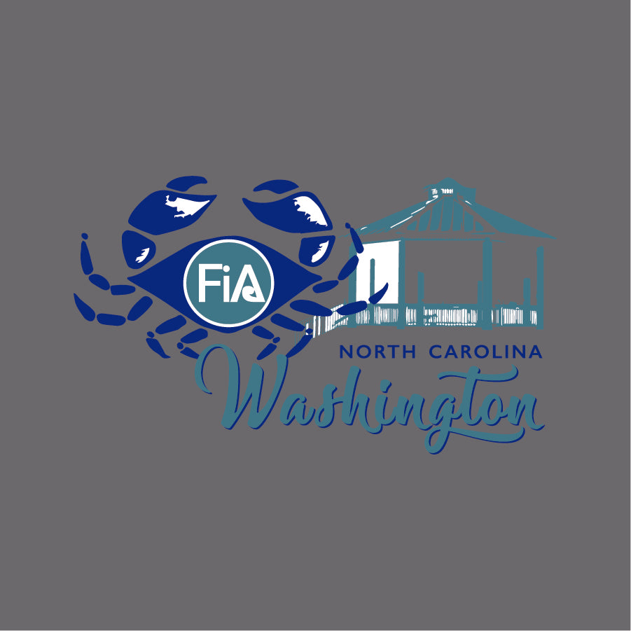 FiA Washington, NC Shirts Pre-Order July 2024