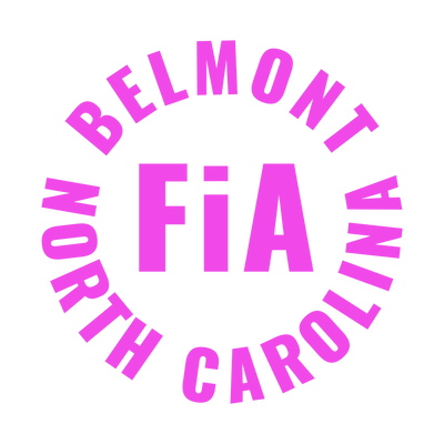 FiA Belmont Embroidery Pre-Order March 2024