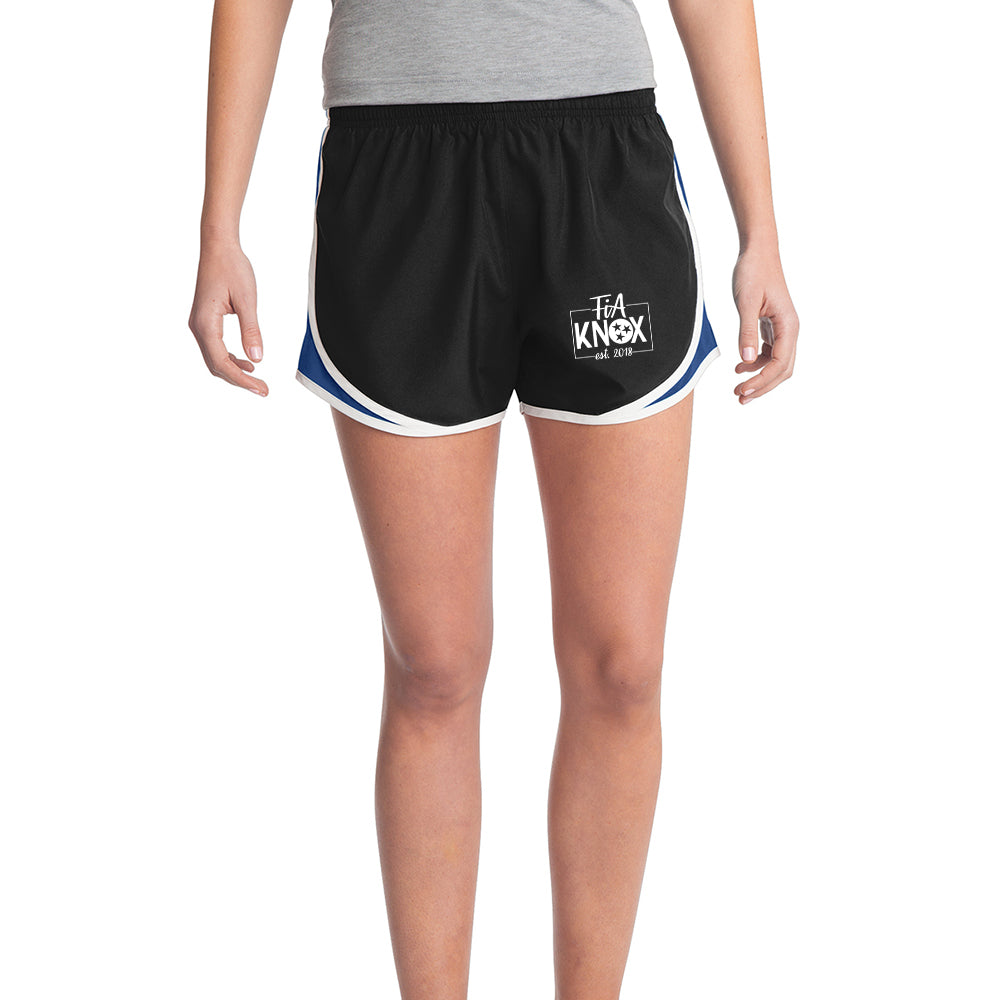 FiA Knoxville Square Logo Shorts Pre-Order May 2024