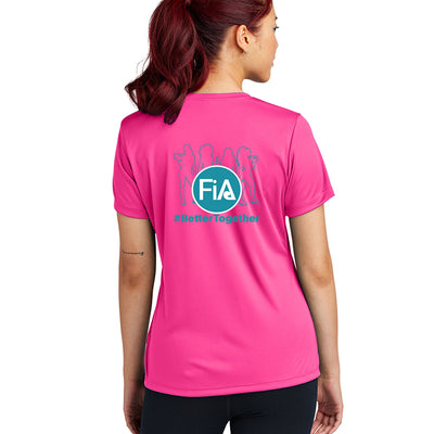 FiA Nation International Women's Day Pre-Order February 2025