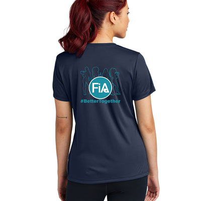 FiA Nation International Women's Day Pre-Order February 2025