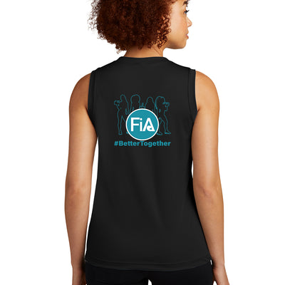 FiA Nation International Women's Day Pre-Order February 2025