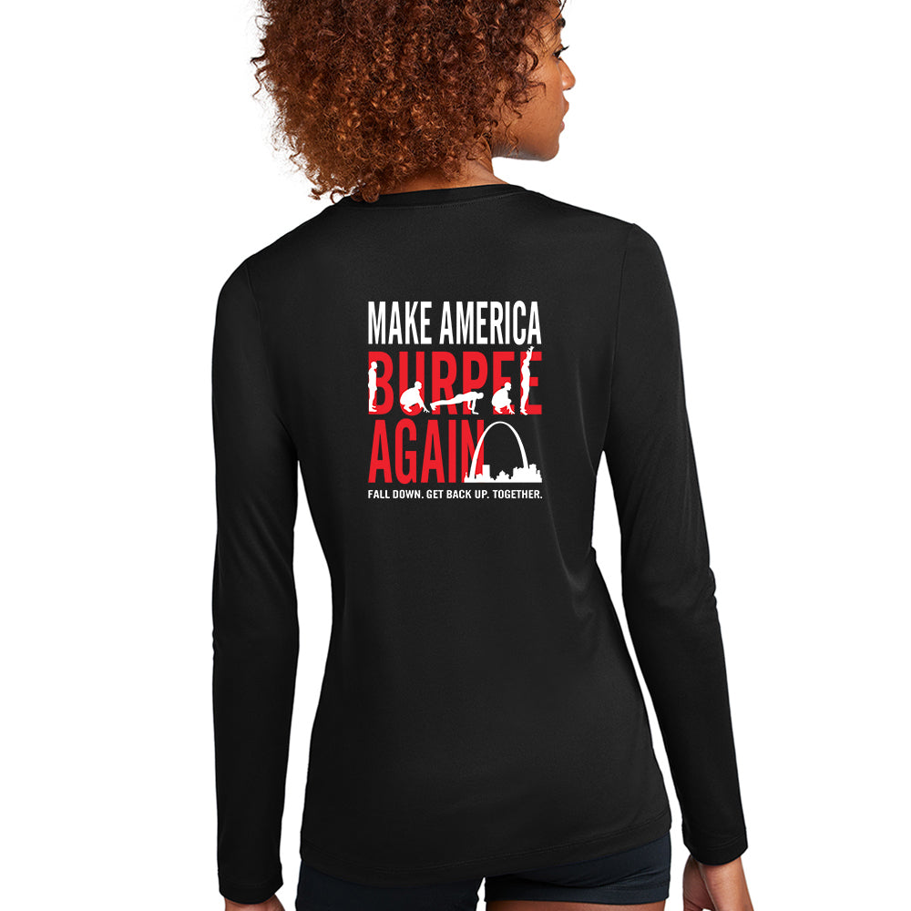 FiA Make America Burpee Again Pre-Order January 2025