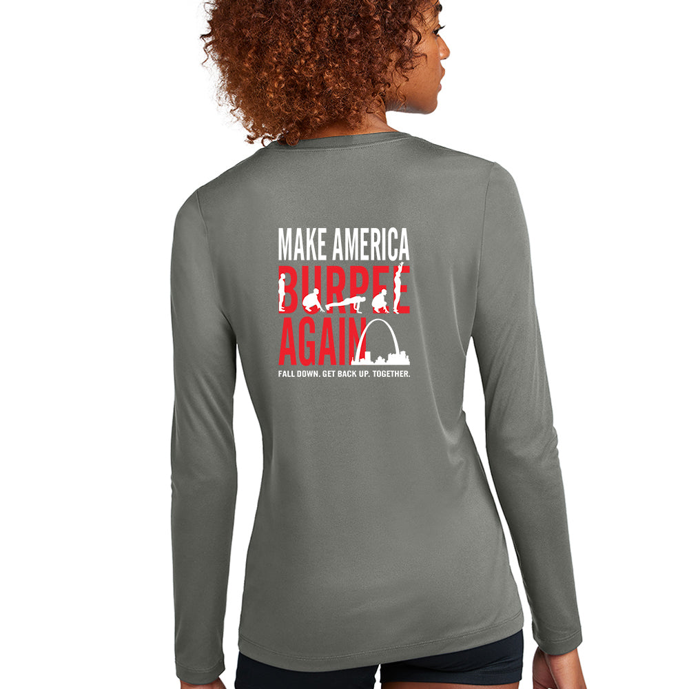 FiA Make America Burpee Again Pre-Order January 2025