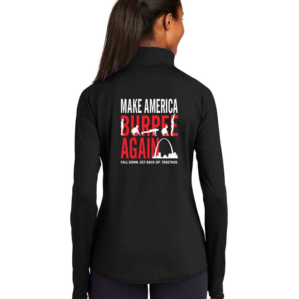 FiA Make America Burpee Again Pre-Order January 2025