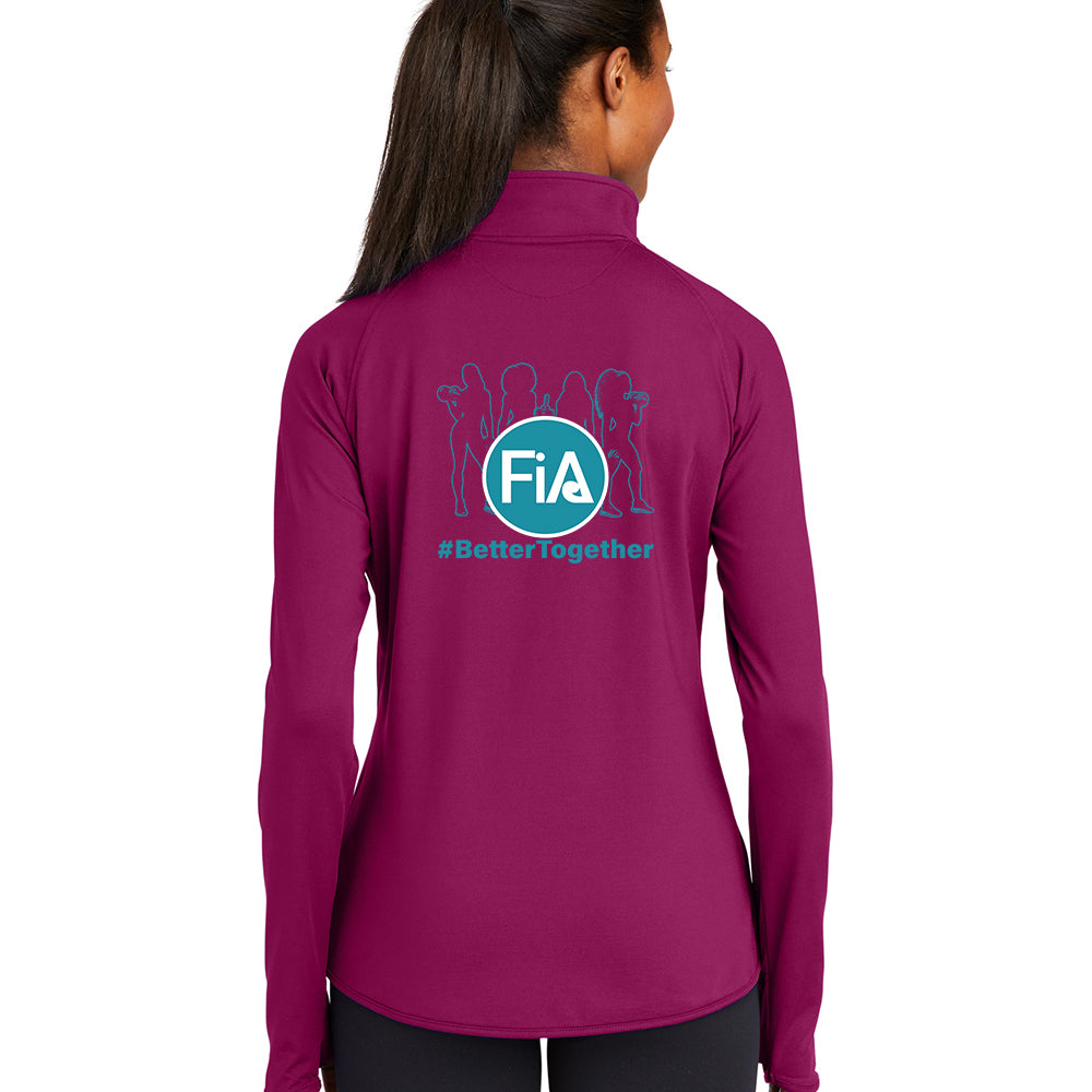 FiA Nation International Women's Day Pre-Order February 2025