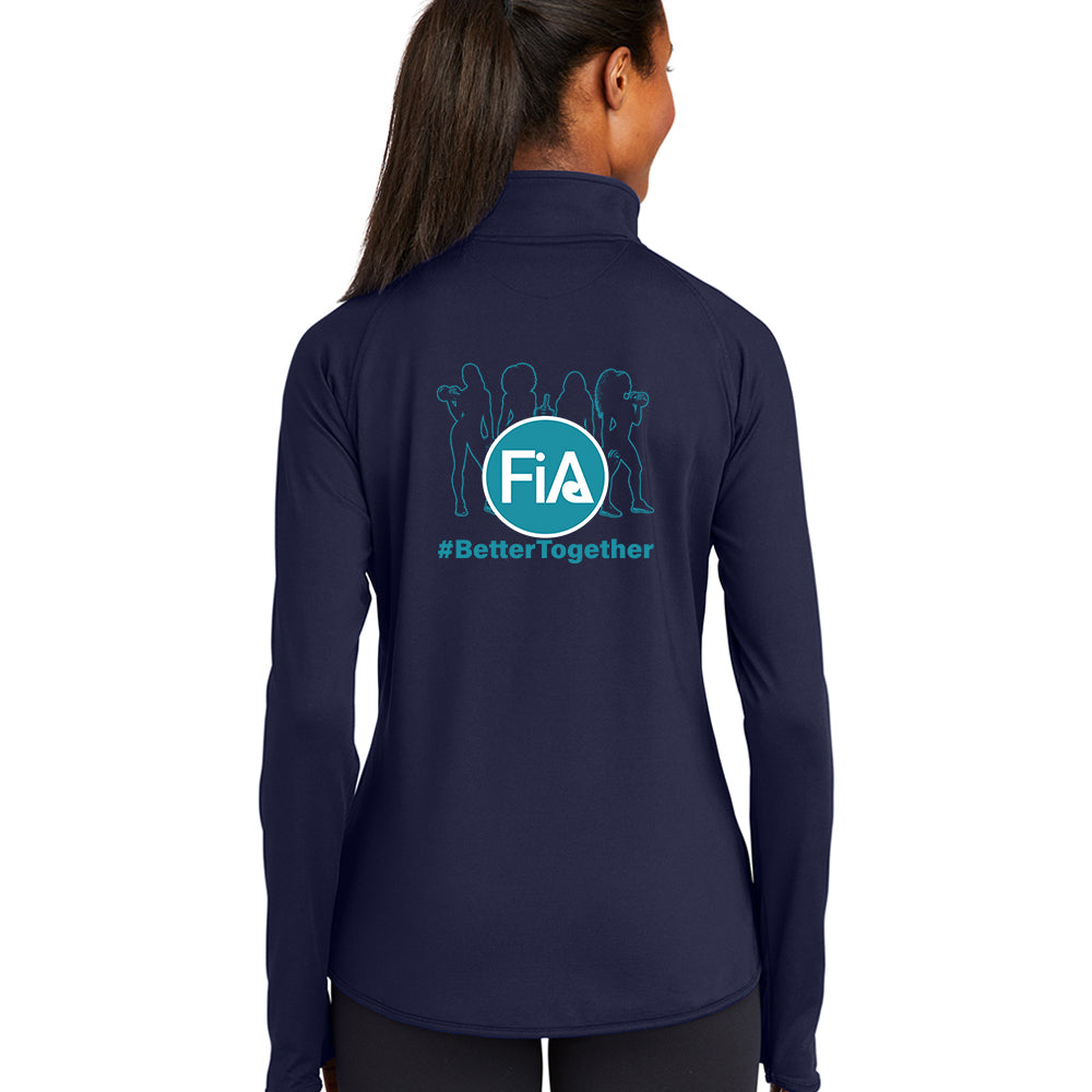 FiA Nation International Women's Day Pre-Order February 2025