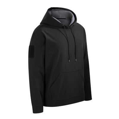 MudGear All-Weather Warrior Hoodie - Black