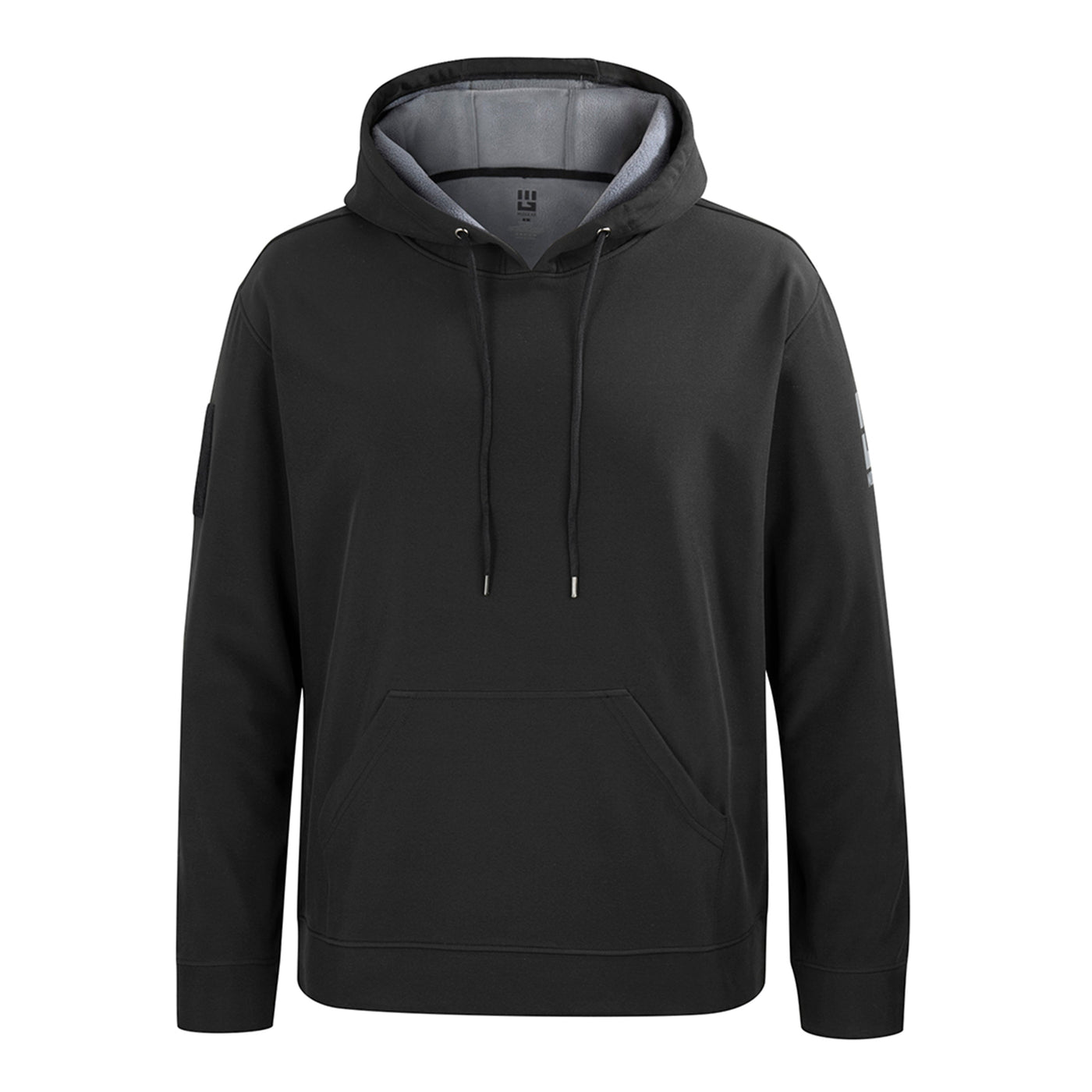 MudGear All-Weather Warrior Hoodie - Black