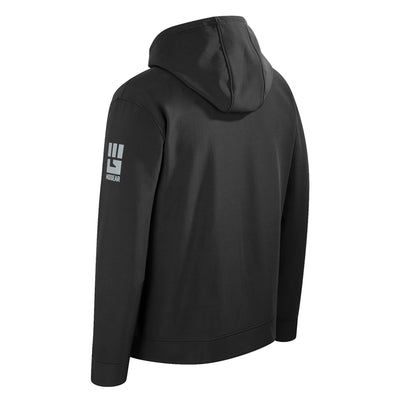 MudGear All-Weather Warrior Hoodie - Black