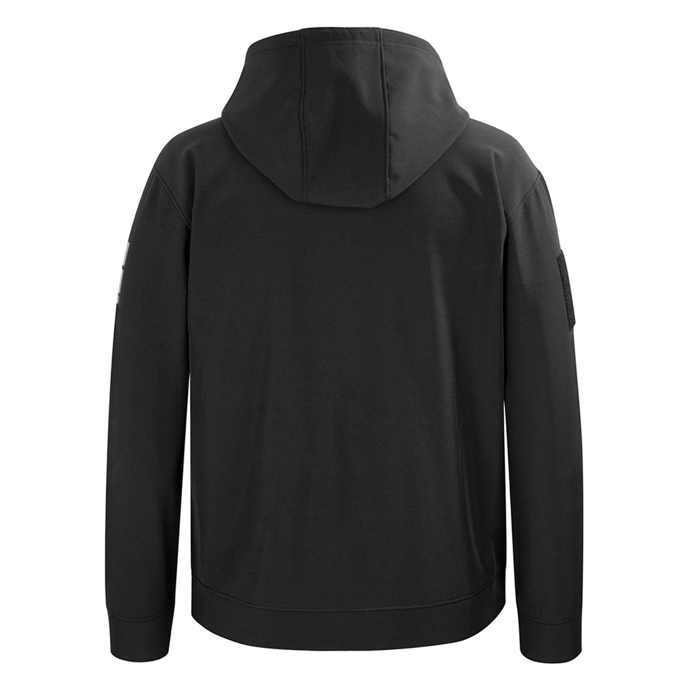 MudGear All-Weather Warrior Hoodie - Black