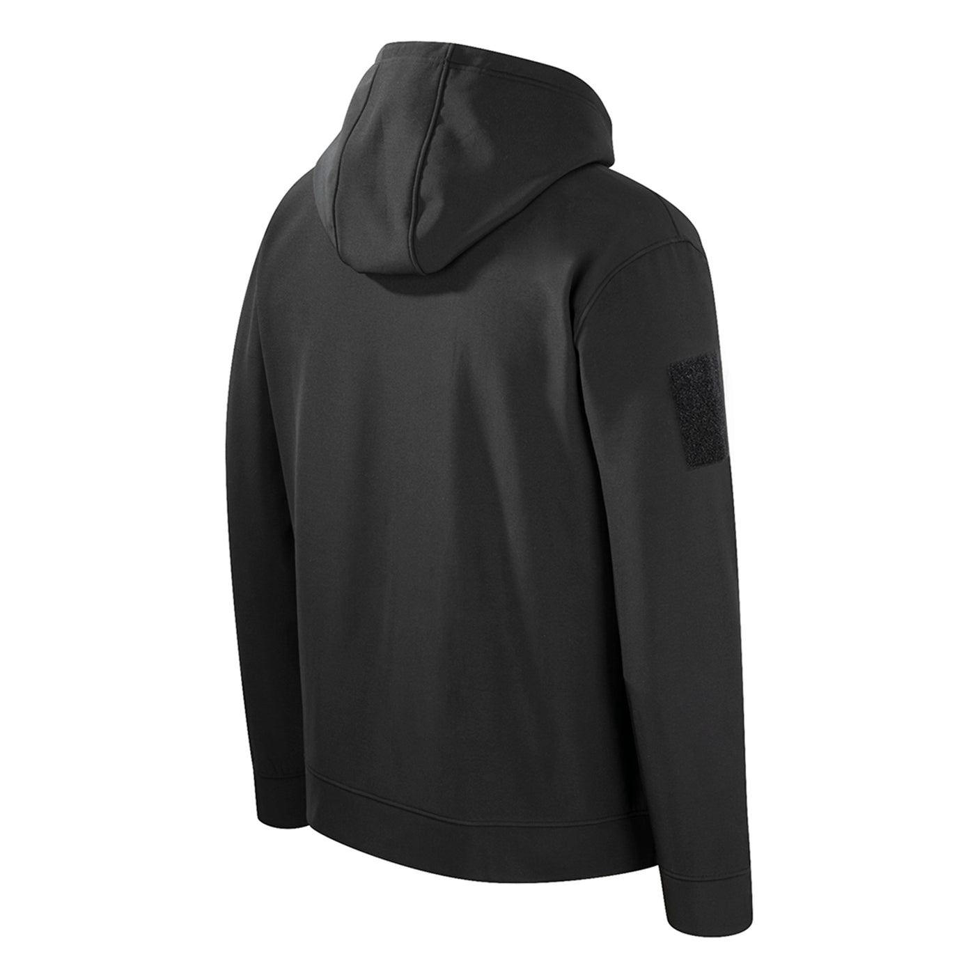 MudGear All-Weather Warrior Hoodie - Black