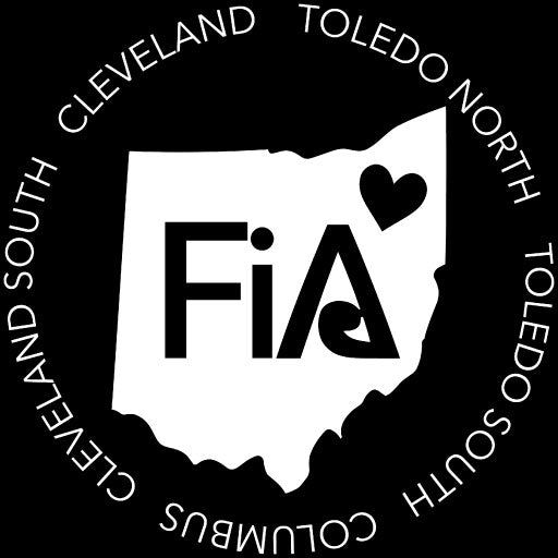 FiA Ohio Regions Shirt (Made to Order DTF)