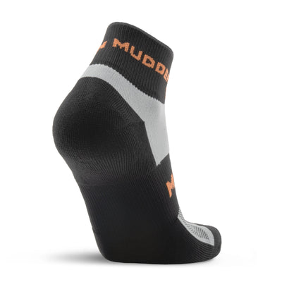 Tough Mudder by MudGear Quarter (1/4) Crew Sock