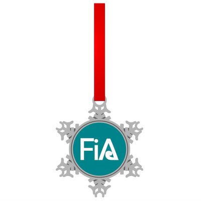 FiA 2D - Christmas Ornament