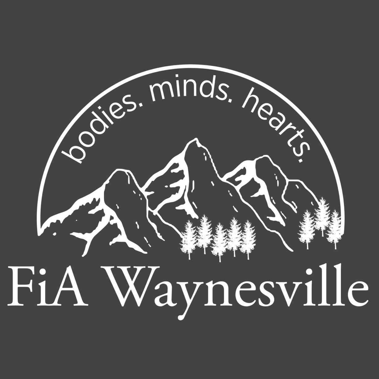 FiA Waynesville Pre-Order October 2023