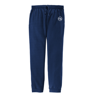 FiA JERZEES NuBlend Fleece Jogger - Made to Order