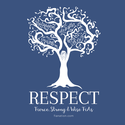 FiA Respect Shirt (Made to Order DTF)