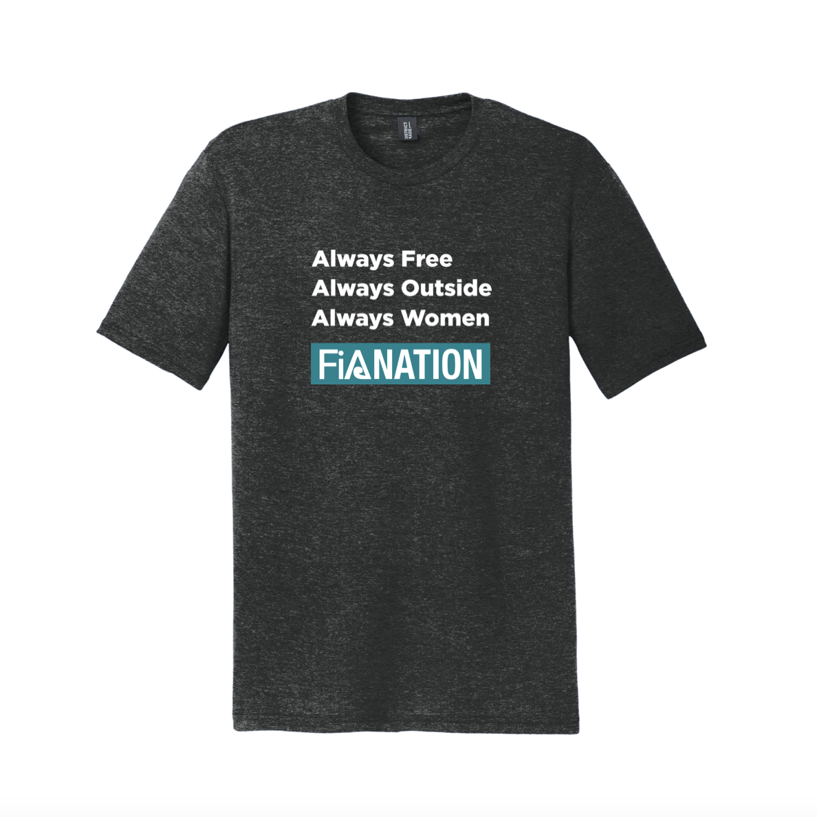 FiA Nation Always Shirt (Made to Order DTF)