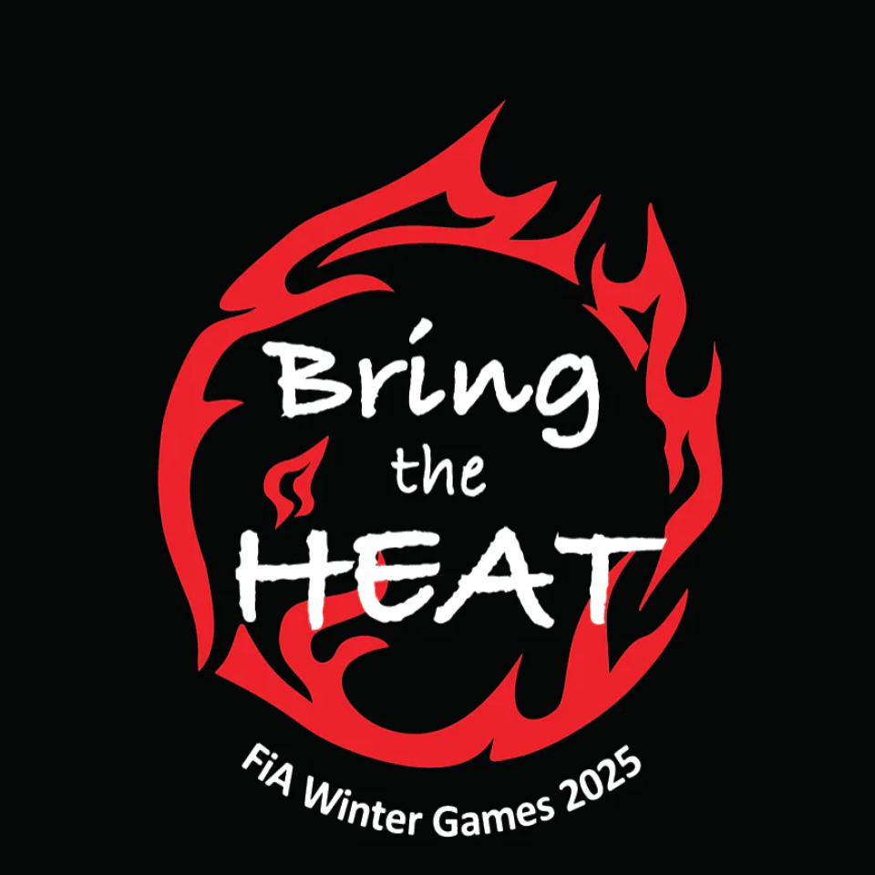 FiA Winter Games 2025 Patch Pre-Order January 2025