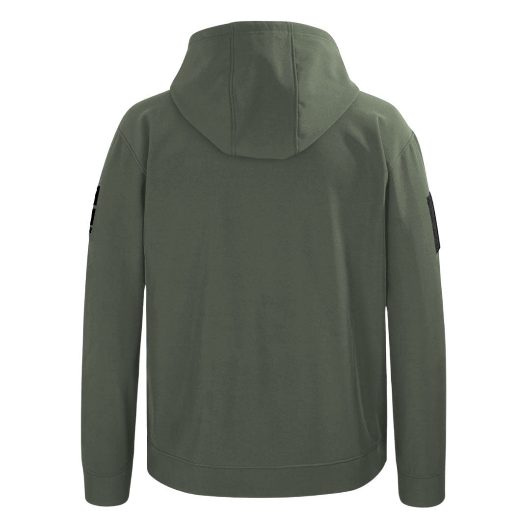 FiA MudGear All-Weather Warrior Hoodie (Olive Drab Green) - Made to Order