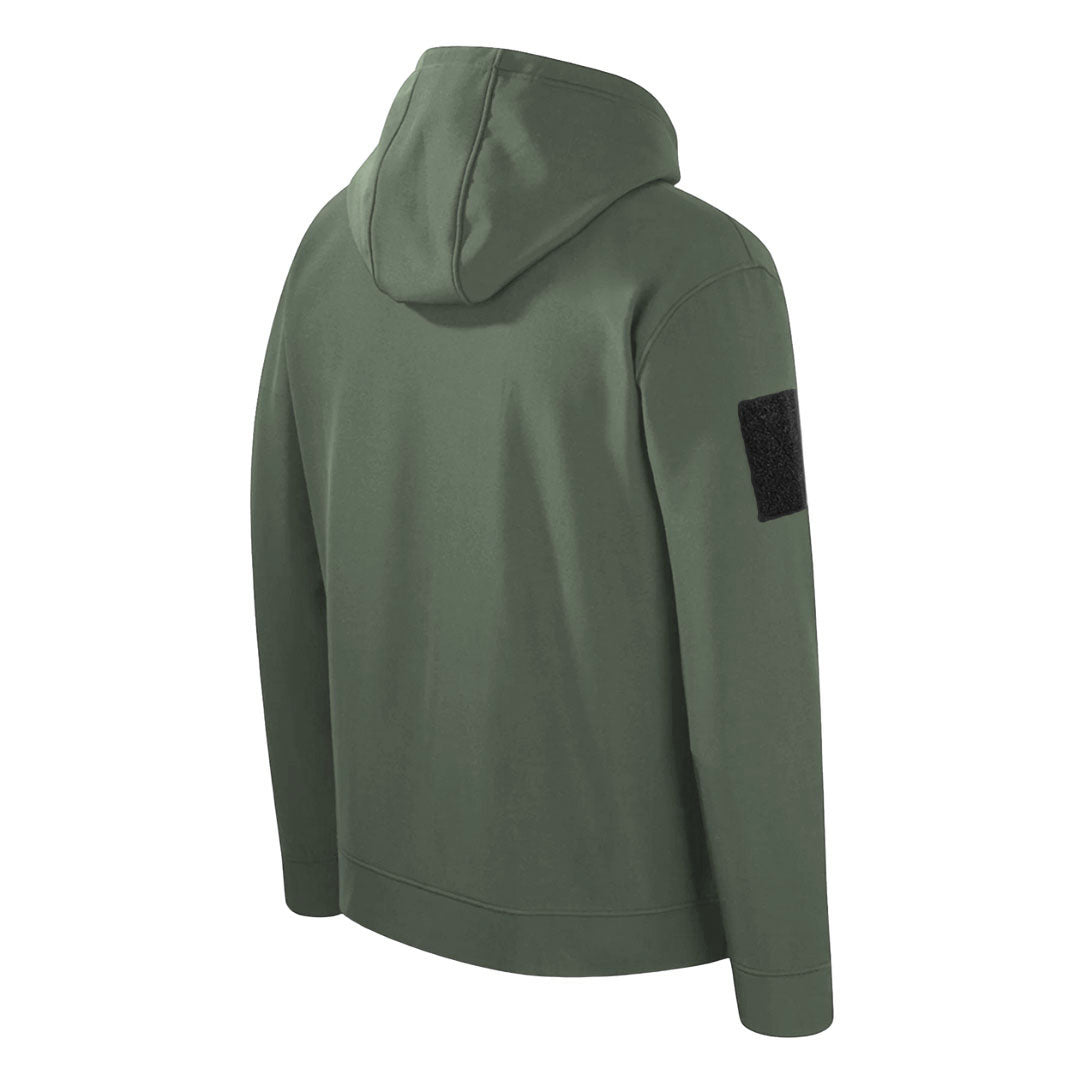 FiA MudGear All-Weather Warrior Hoodie (Olive Drab Green) - Made to Order