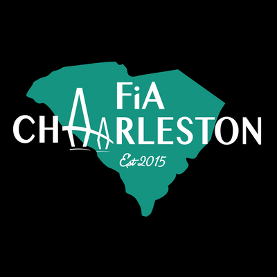 FiA Front Logo Charleston Pre-Order June 2023