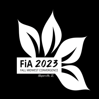 FiA 2023 Fall Midwest Convergence Pre-Order August 2023