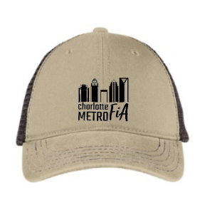 FiA Metro District Super Soft Mesh Back Cap Pre-Order