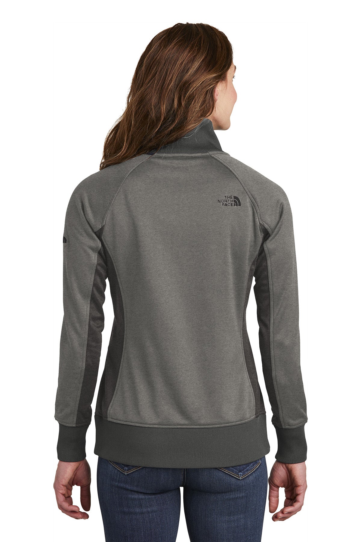 FiA The North Face Ladies Tech Full-Zip Fleece Jacket - Made to Order