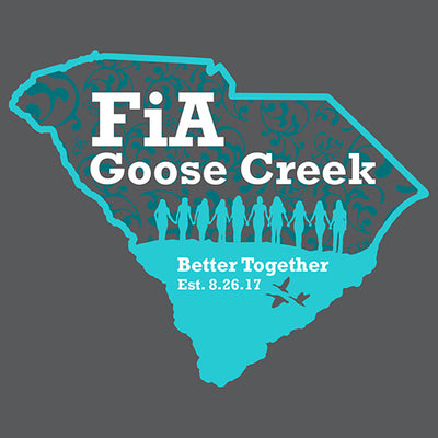 FiA Goose Creek Sport-Tek Ladies Competitor Tee Pre-Order