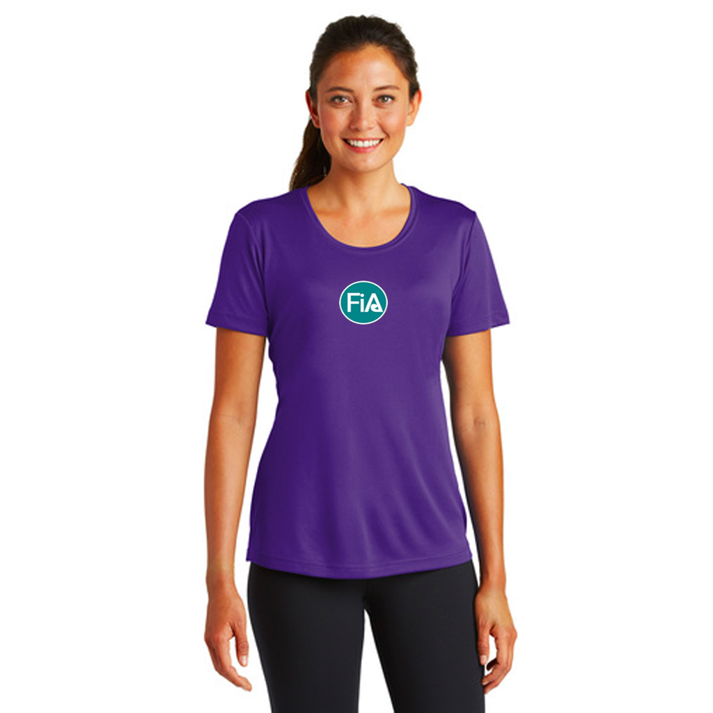 FiA Lexington Down Under Sport-Tek Ladies Competitor Tee Pre-Order