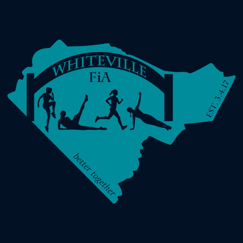 FiA NC Whiteville Sport-Tek Ladies Long Sleeve Competitor V-Neck Tee Pre-Order
